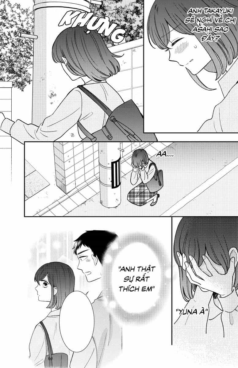 Kijima-San To Yamada-San - Chương 17 - ảnh 30