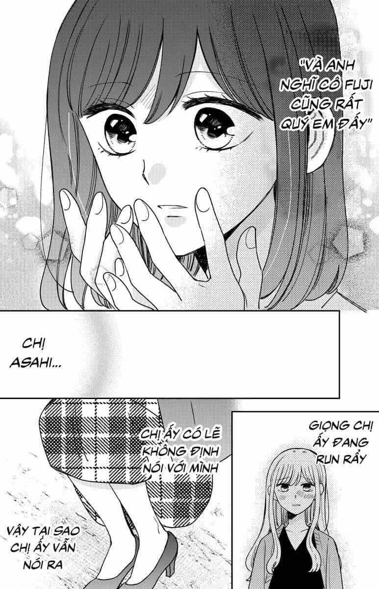 Kijima-San To Yamada-San - Chương 17 - ảnh 31