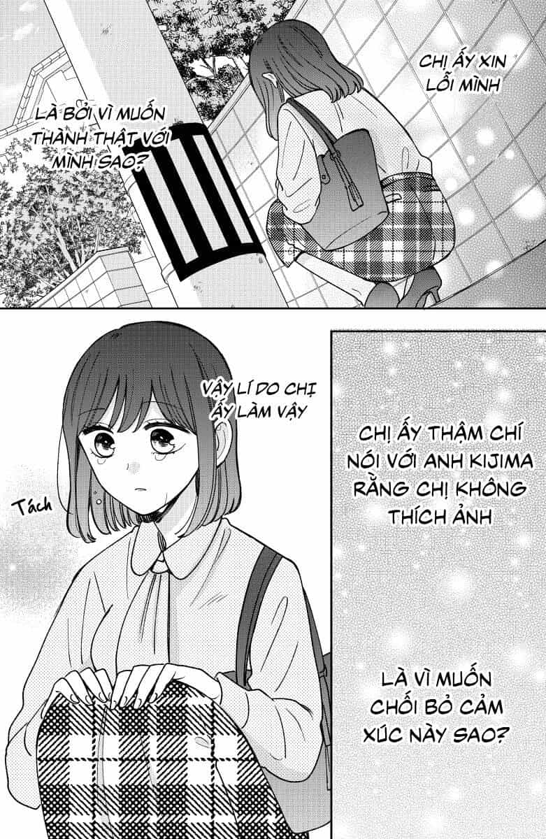 Kijima-San To Yamada-San - Chương 17 - ảnh 32