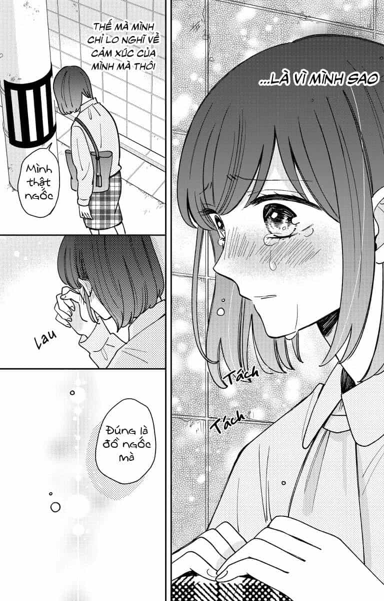 Kijima-San To Yamada-San - Chương 17 - ảnh 33