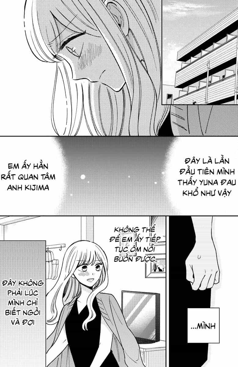 Kijima-San To Yamada-San - Chương 17 - ảnh 34