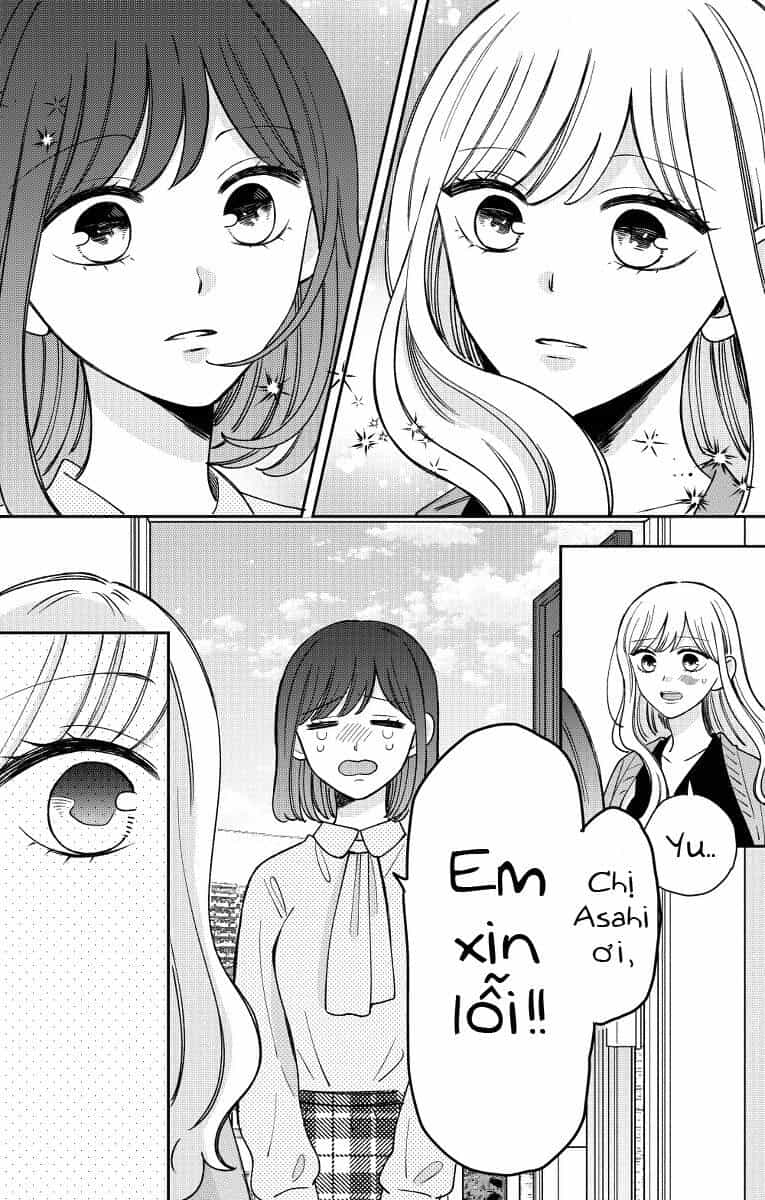 Kijima-San To Yamada-San - Chương 17 - ảnh 36