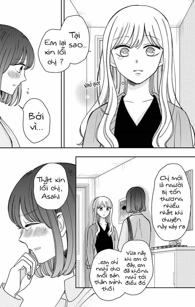 Kijima-San To Yamada-San - Chương 17 - ảnh 37