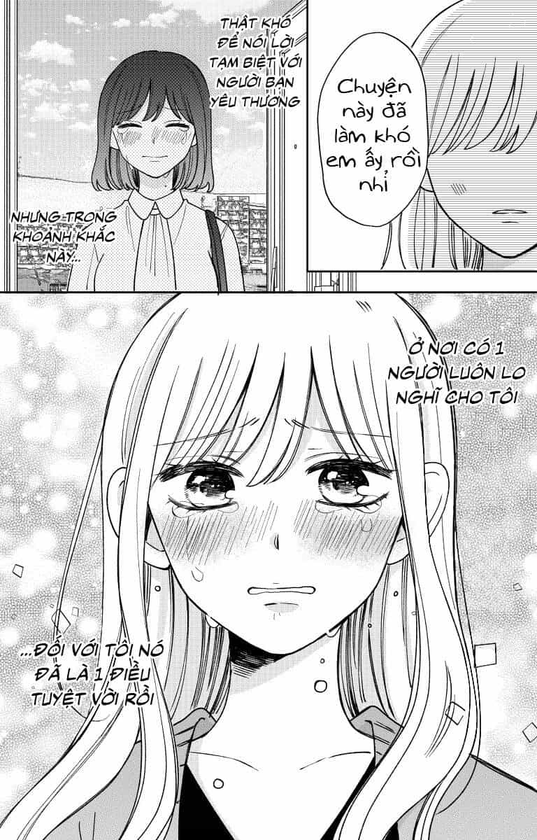 Kijima-San To Yamada-San - Chương 17 - ảnh 38
