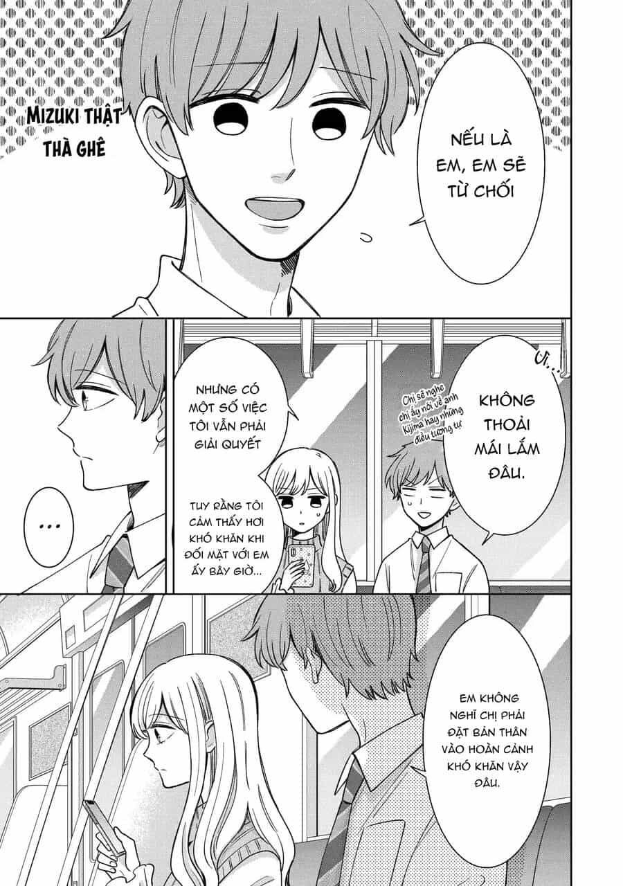 Kijima-San To Yamada-San - Chương 17 - ảnh 4