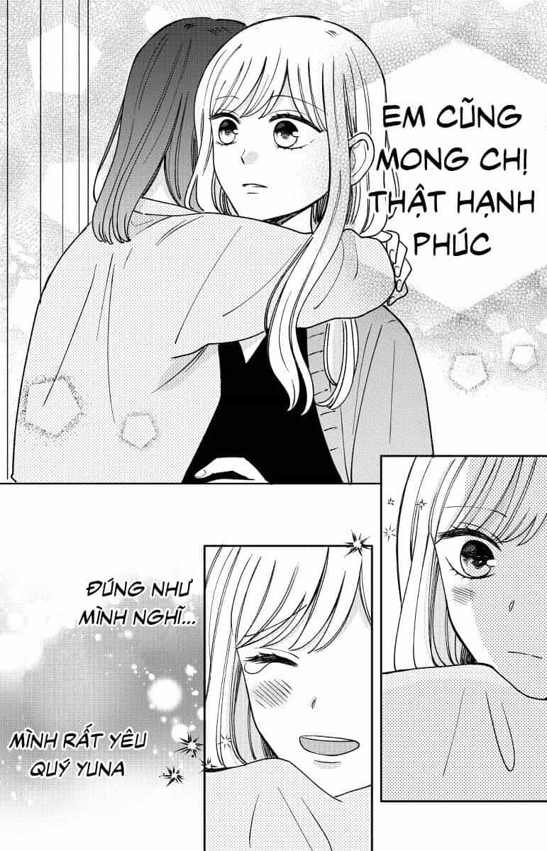 Kijima-San To Yamada-San - Chương 17 - ảnh 42
