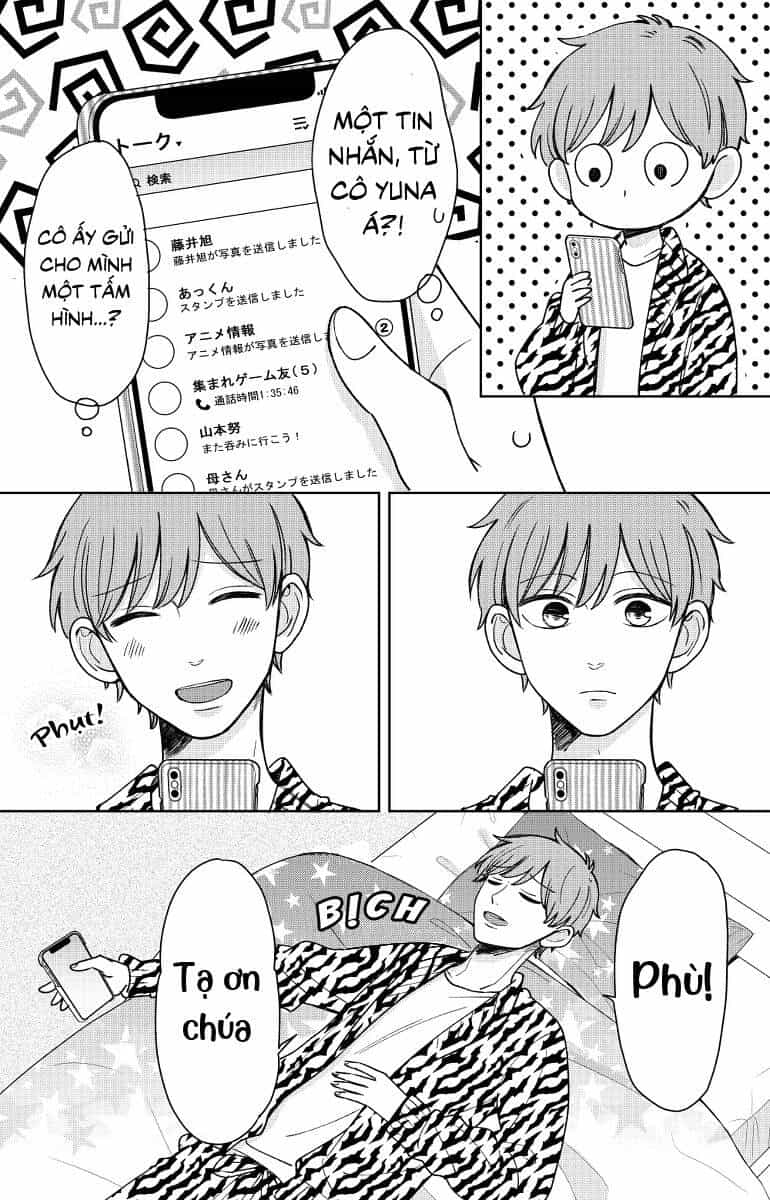 Kijima-San To Yamada-San - Chương 17 - ảnh 44