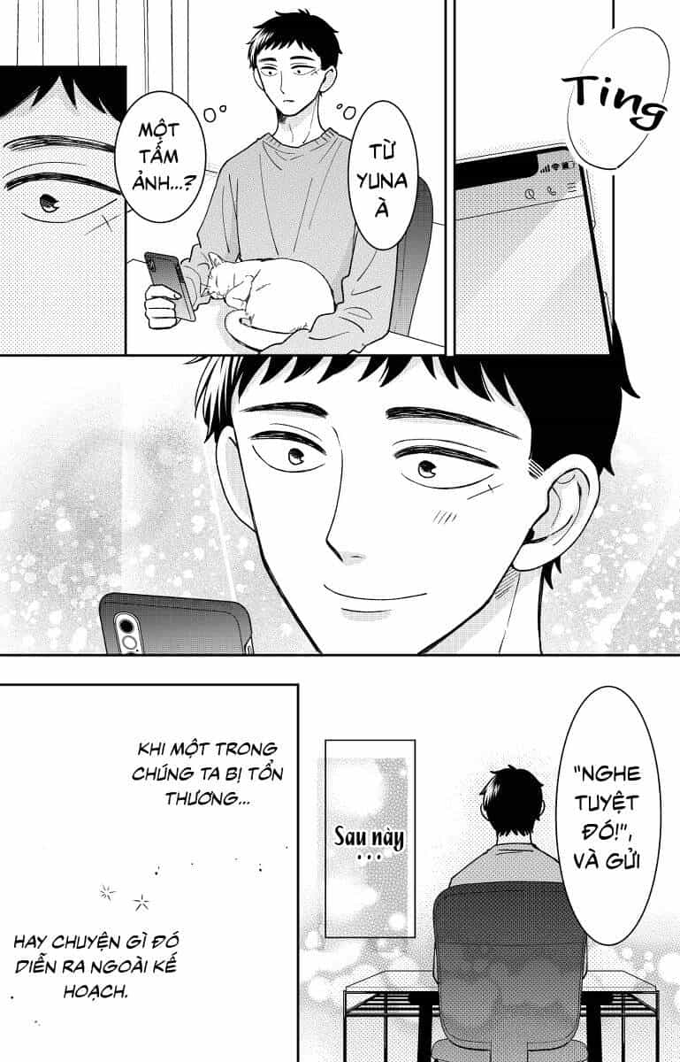 Kijima-San To Yamada-San - Chương 17 - ảnh 45