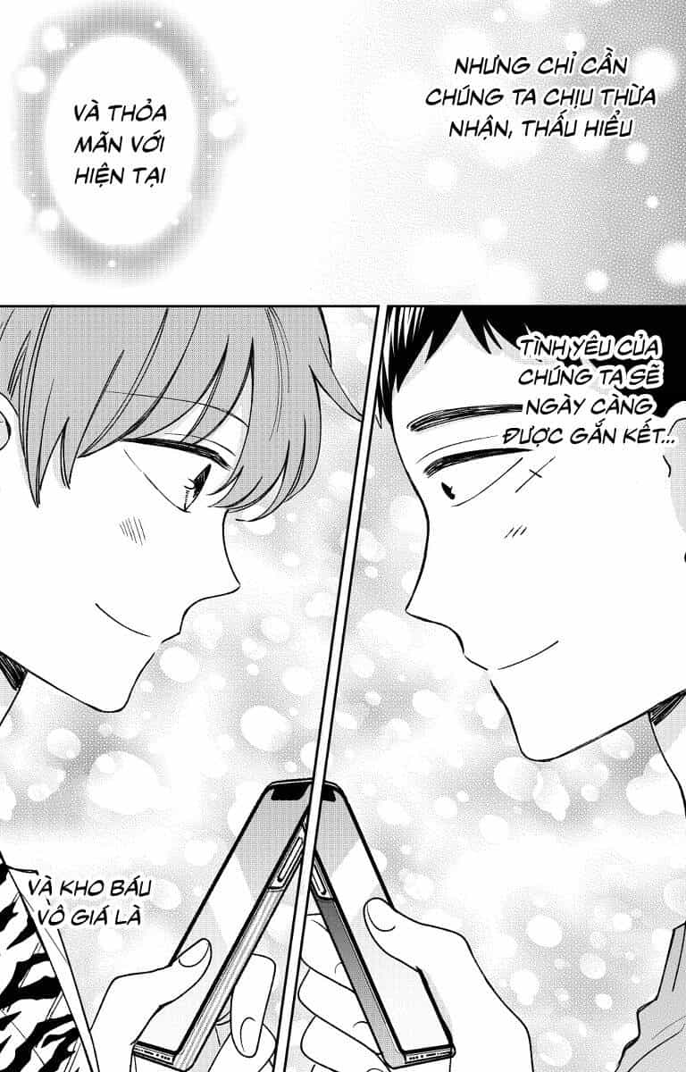 Kijima-San To Yamada-San - Chương 17 - ảnh 46