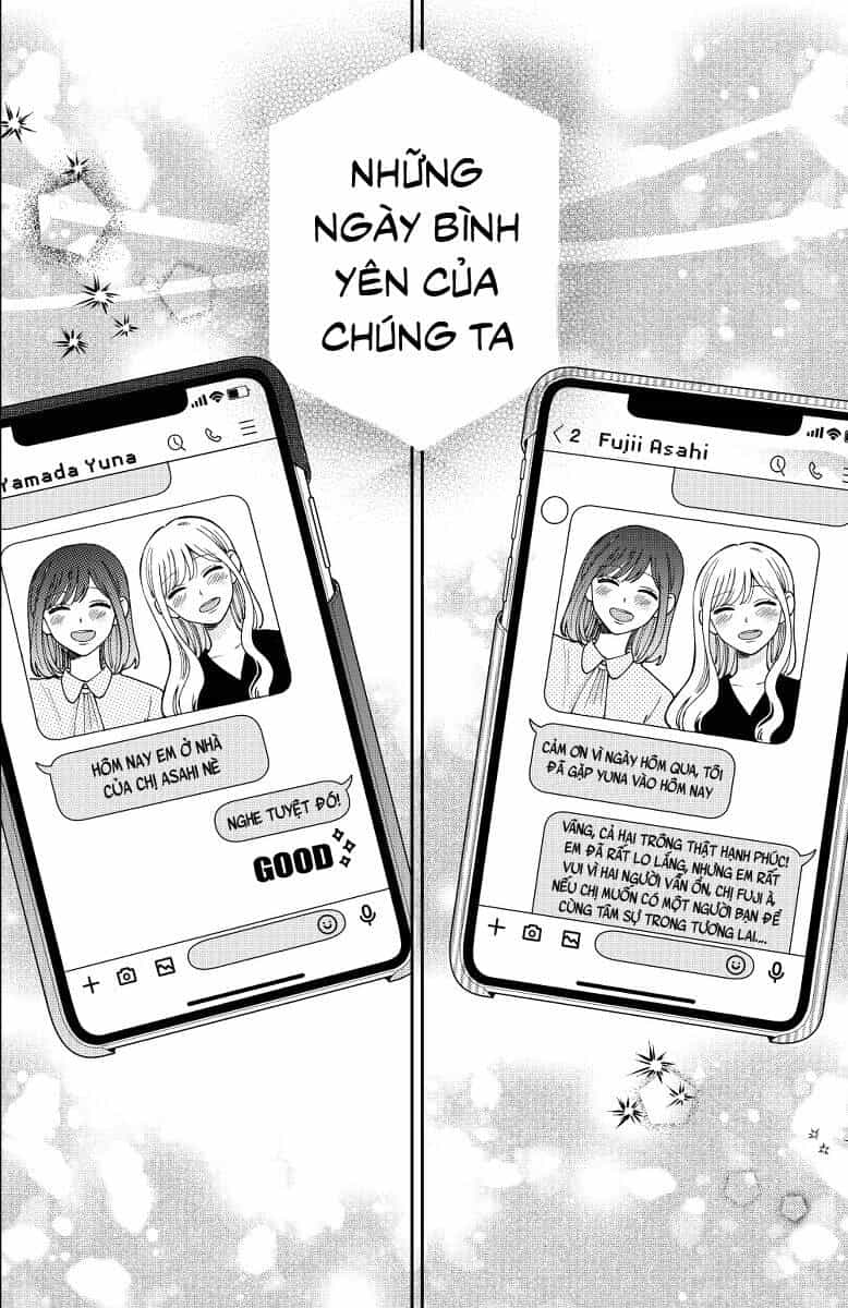 Kijima-San To Yamada-San - Chương 17 - ảnh 47
