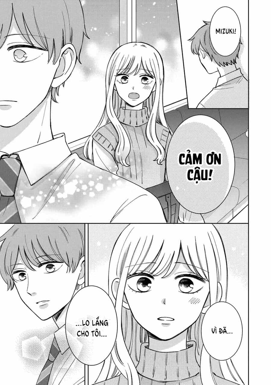 Kijima-San To Yamada-San - Chương 17 - ảnh 6
