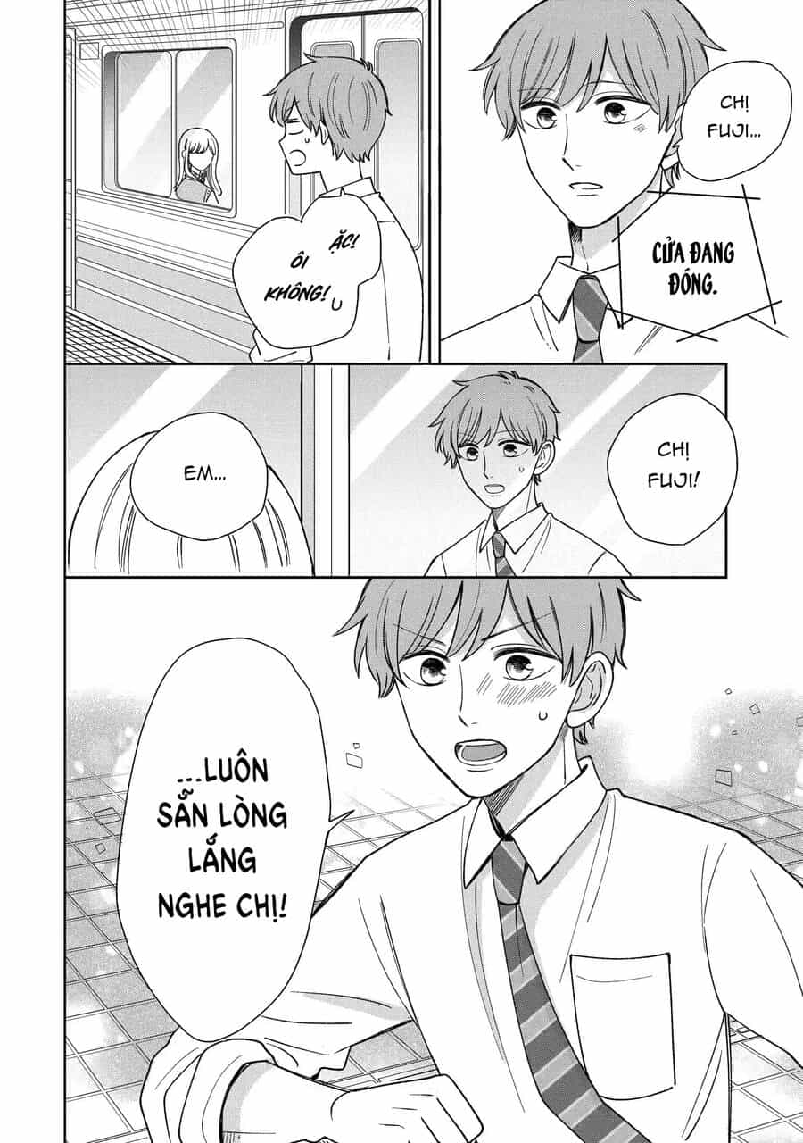 Kijima-San To Yamada-San - Chương 17 - ảnh 7