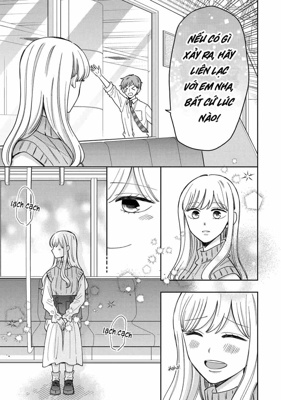 Kijima-San To Yamada-San - Chương 17 - ảnh 8