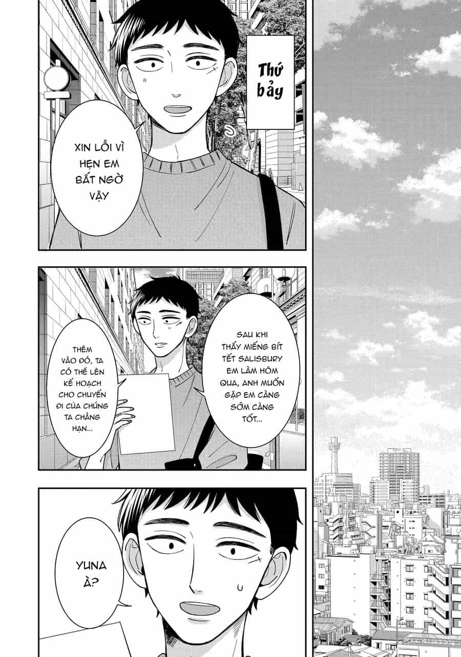 Kijima-San To Yamada-San - Chương 17 - ảnh 9