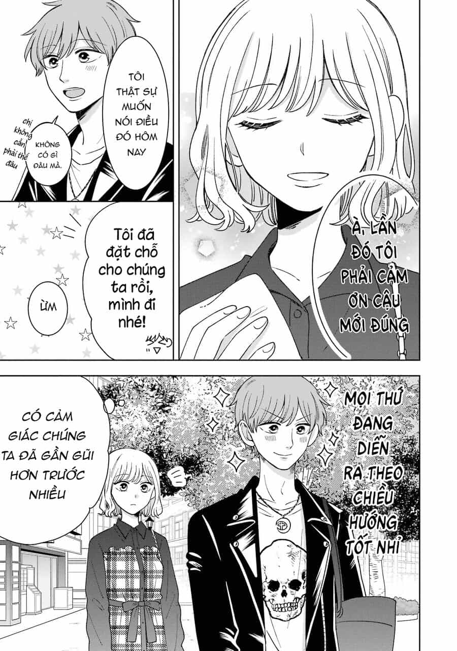 Kijima-San To Yamada-San - Chương 18 - ảnh 10