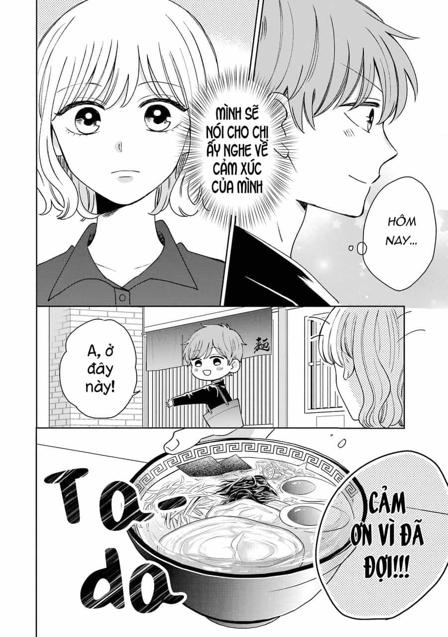 Kijima-San To Yamada-San - Chương 18 - ảnh 11