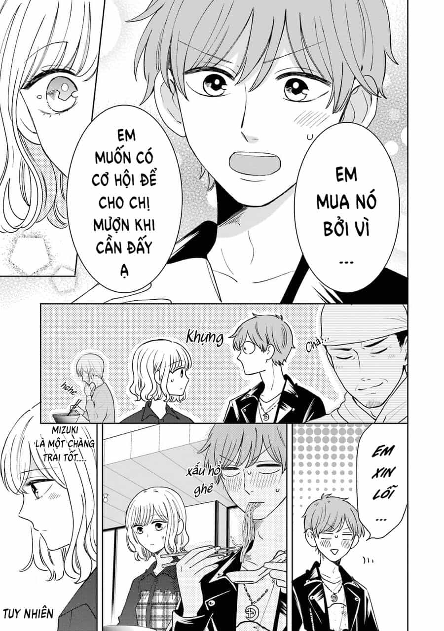 Kijima-San To Yamada-San - Chương 18 - ảnh 14