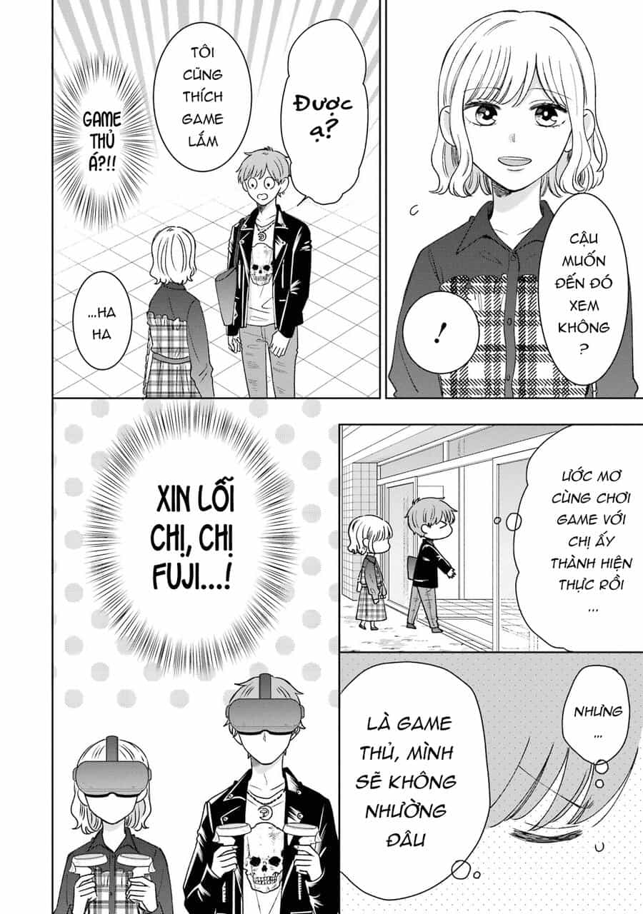 Kijima-San To Yamada-San - Chương 18 - ảnh 17