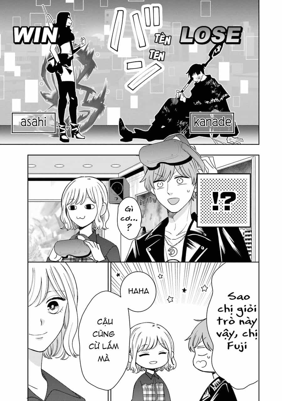 Kijima-San To Yamada-San - Chương 18 - ảnh 18