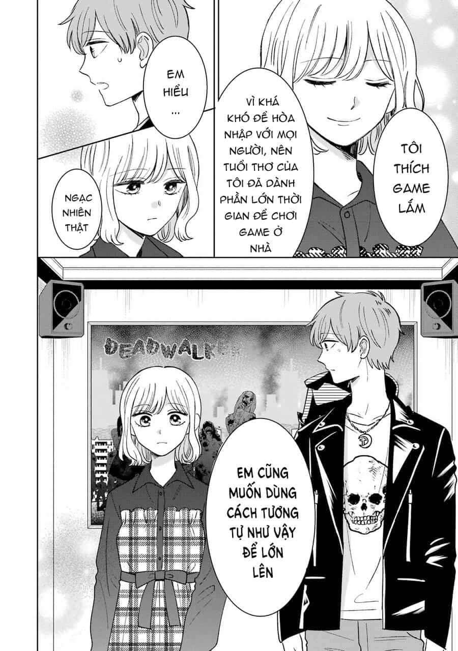 Kijima-San To Yamada-San - Chương 18 - ảnh 19