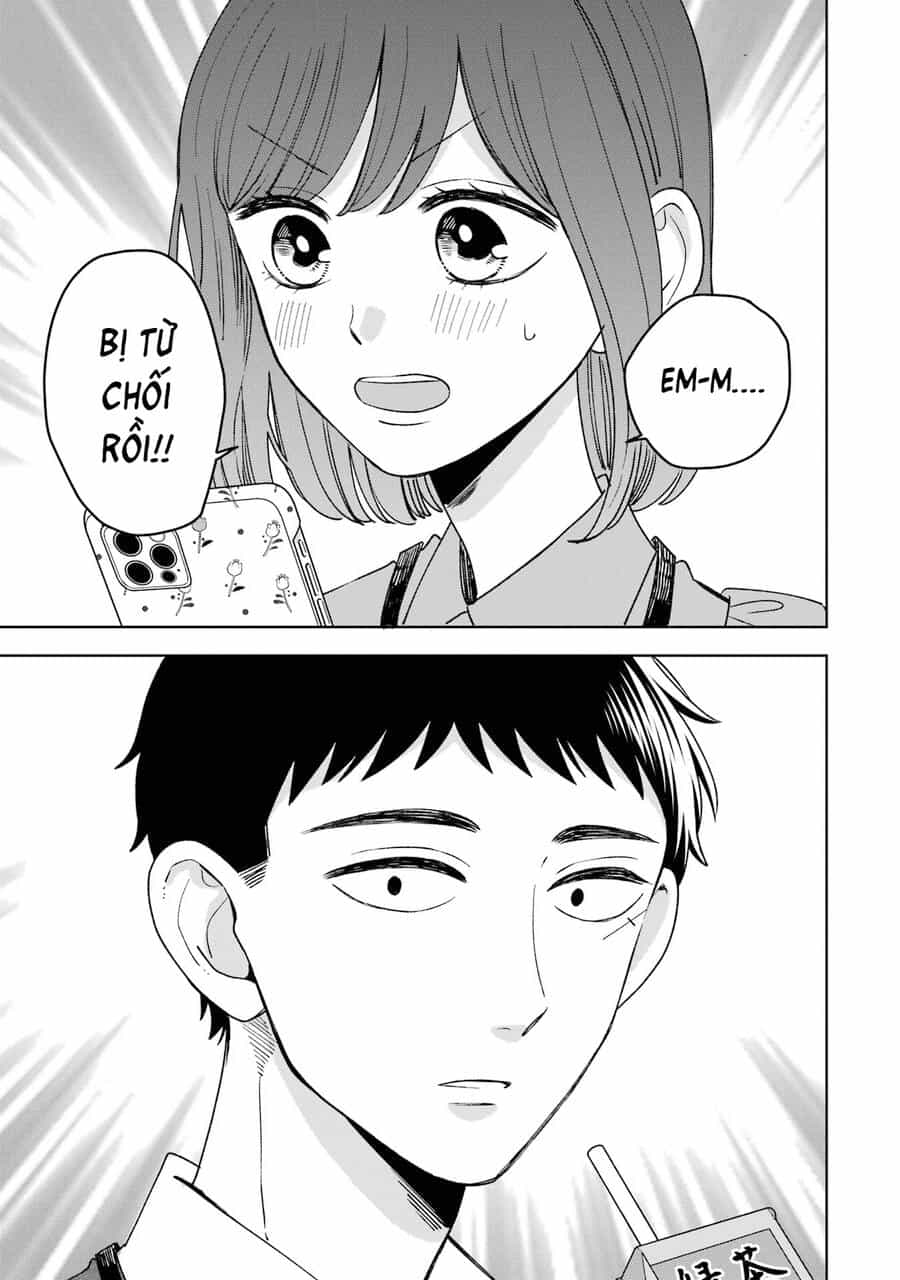 Kijima-San To Yamada-San - Chương 18 - ảnh 2