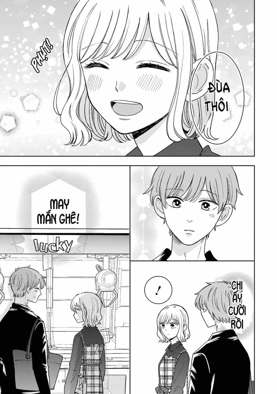 Kijima-San To Yamada-San - Chương 18 - ảnh 22