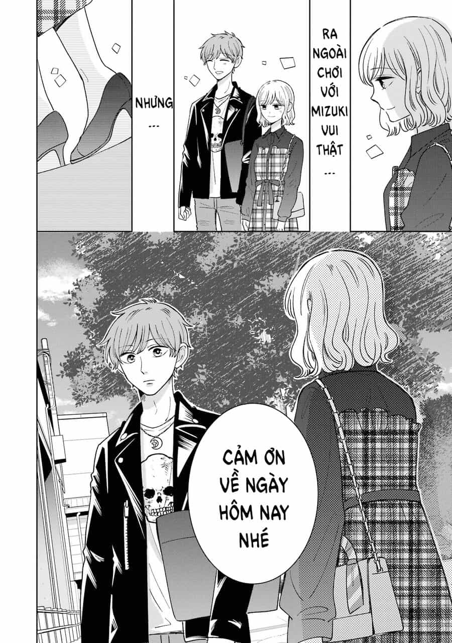 Kijima-San To Yamada-San - Chương 18 - ảnh 23
