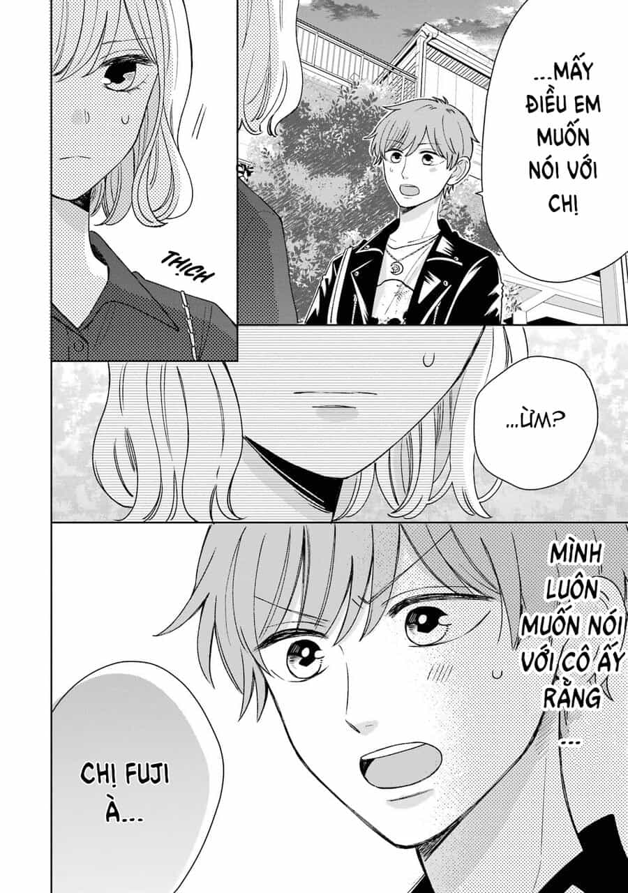 Kijima-San To Yamada-San - Chương 18 - ảnh 25