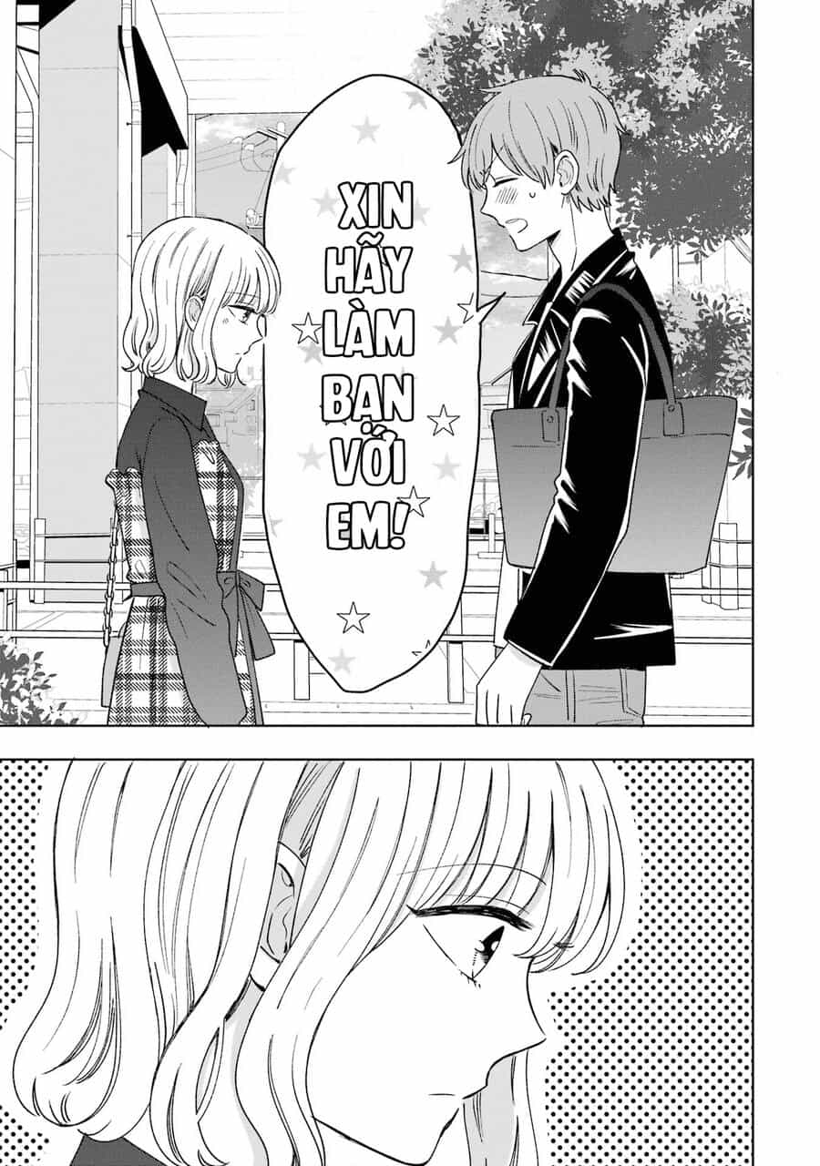 Kijima-San To Yamada-San - Chương 18 - ảnh 26