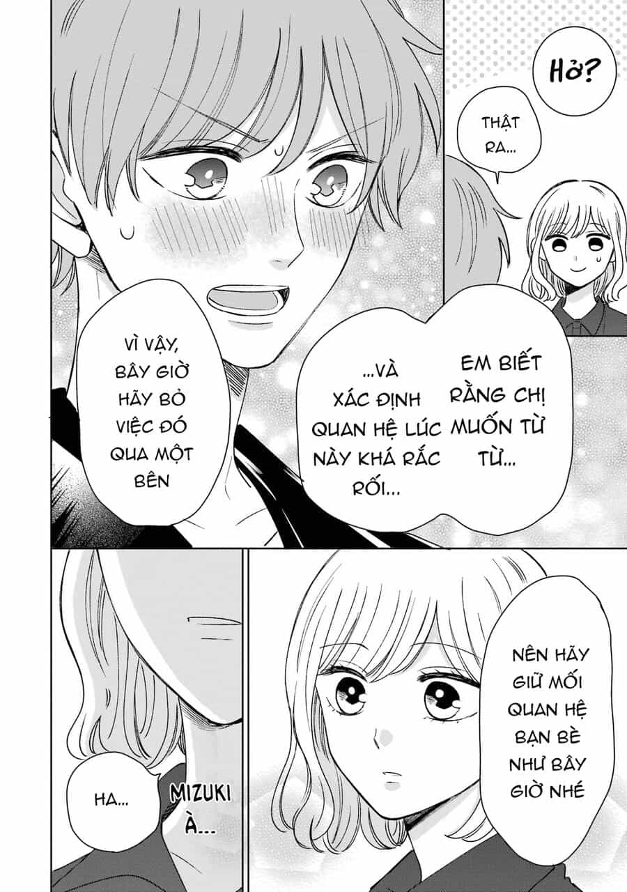 Kijima-San To Yamada-San - Chương 18 - ảnh 27
