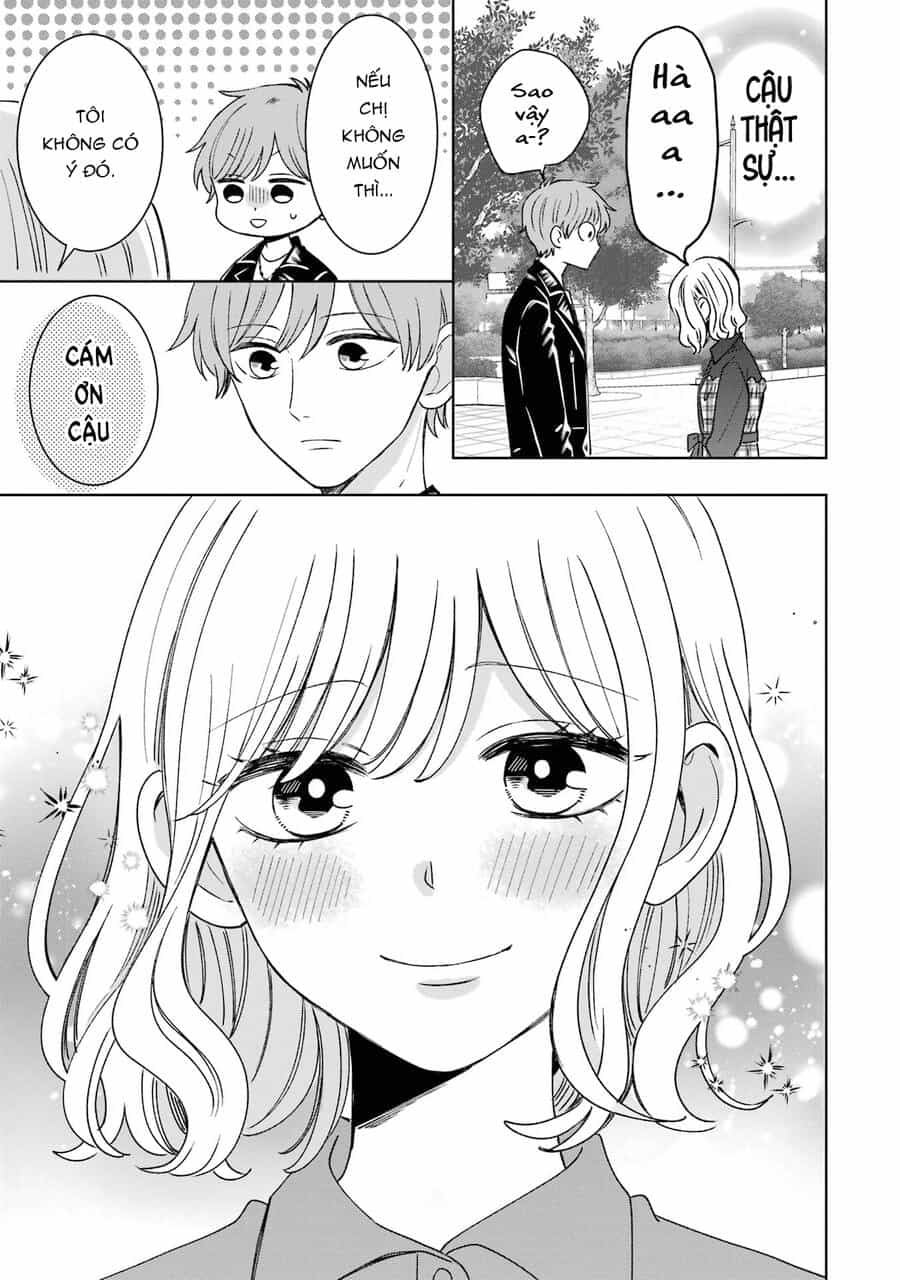 Kijima-San To Yamada-San - Chương 18 - ảnh 28