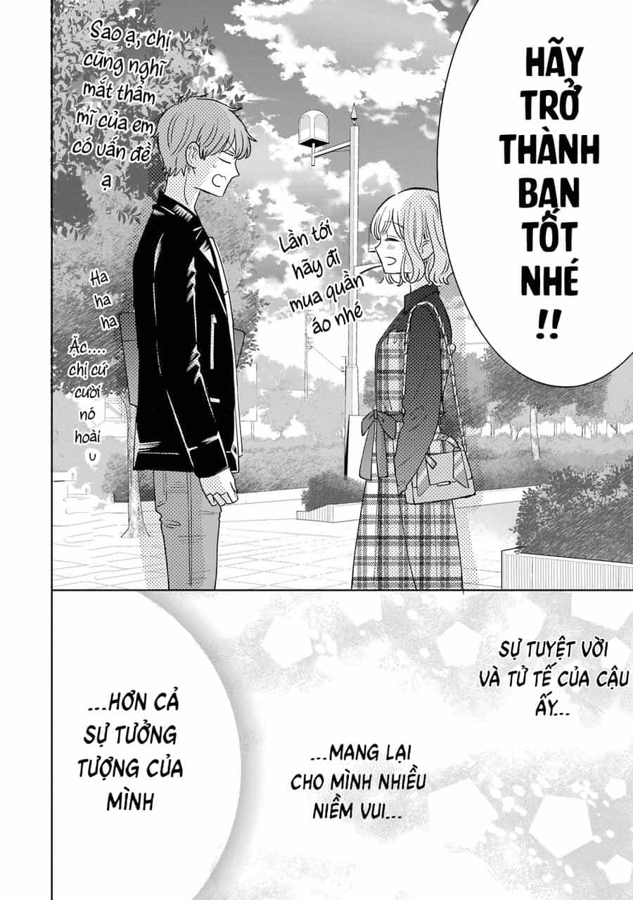Kijima-San To Yamada-San - Chương 18 - ảnh 29