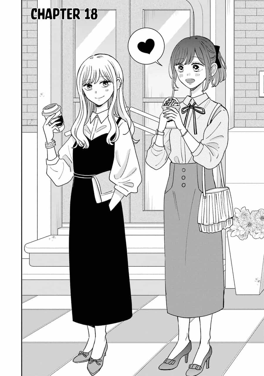 Kijima-San To Yamada-San - Chương 18 - ảnh 3