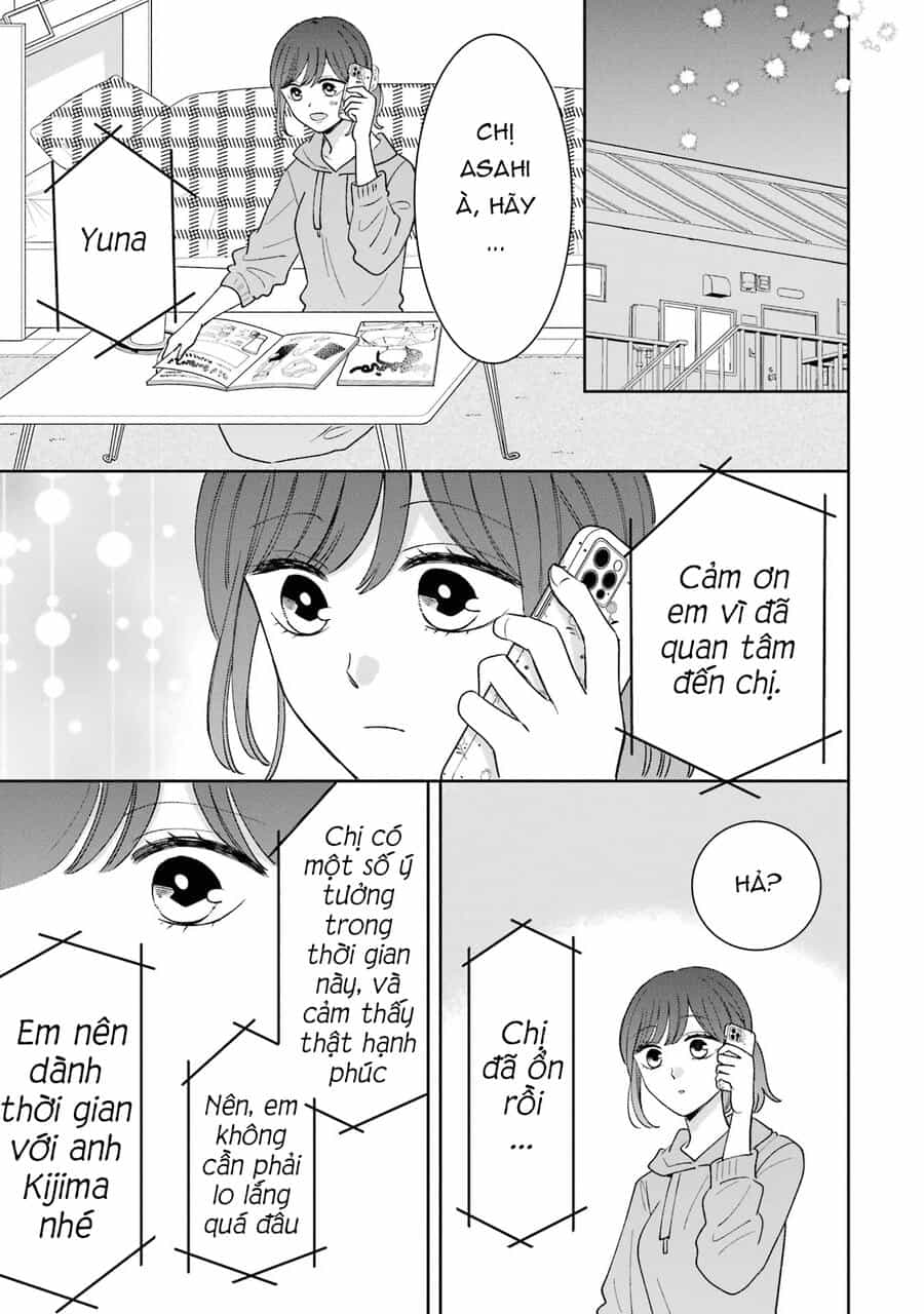 Kijima-San To Yamada-San - Chương 18 - ảnh 30