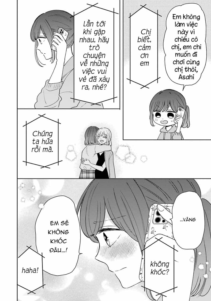 Kijima-San To Yamada-San - Chương 18 - ảnh 31