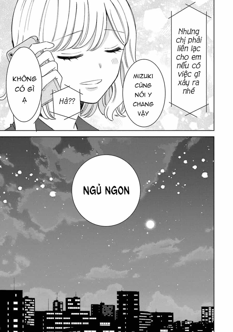 Kijima-San To Yamada-San - Chương 18 - ảnh 32