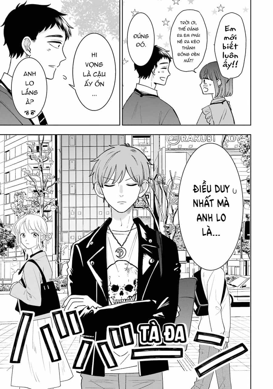 Kijima-San To Yamada-San - Chương 18 - ảnh 6