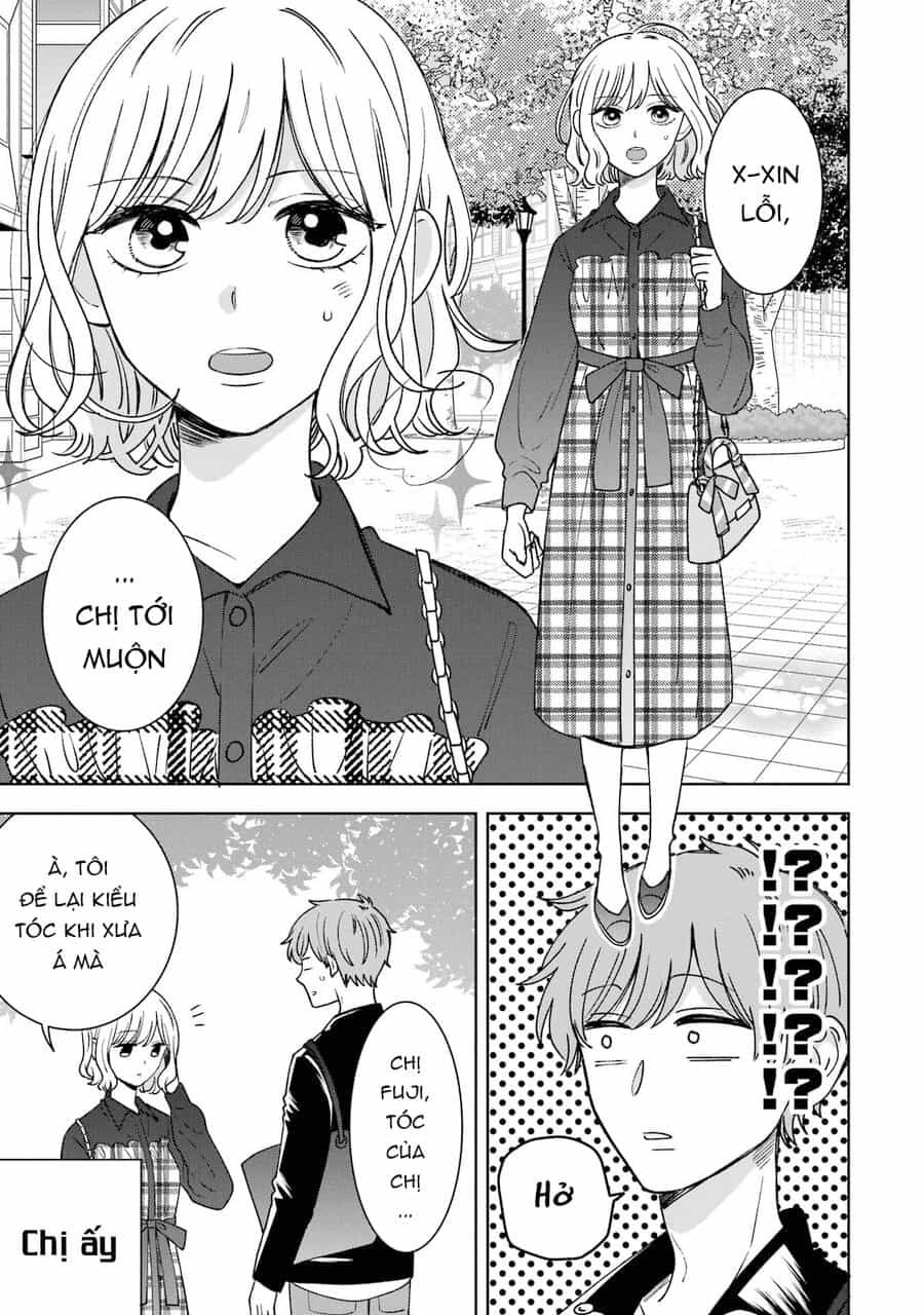 Kijima-San To Yamada-San - Chương 18 - ảnh 8