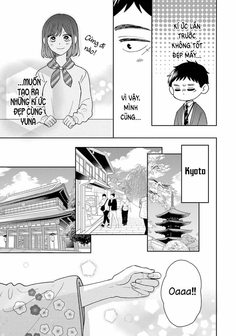 Kijima-San To Yamada-San - Chương 19 - ảnh 10