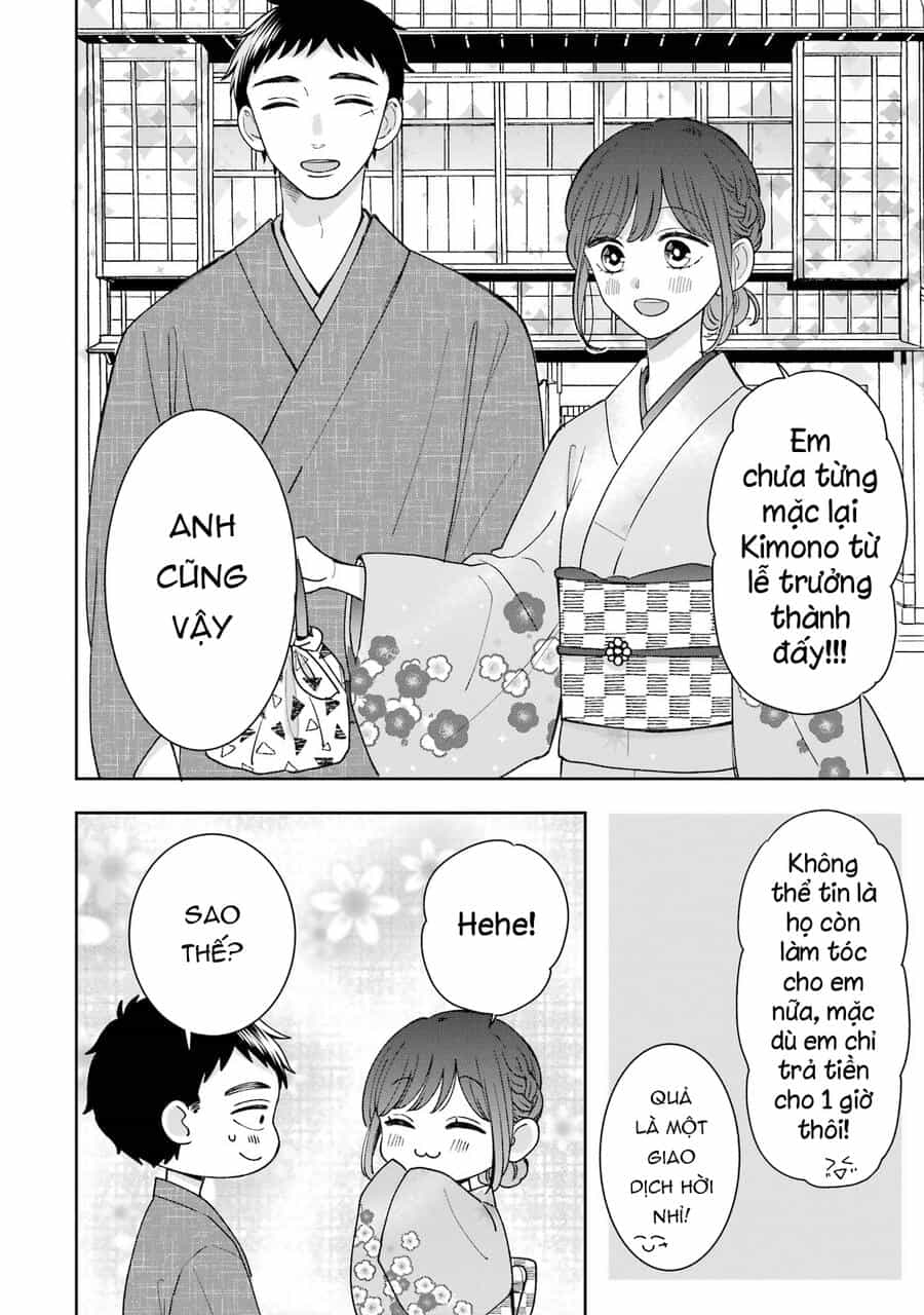 Kijima-San To Yamada-San - Chương 19 - ảnh 11
