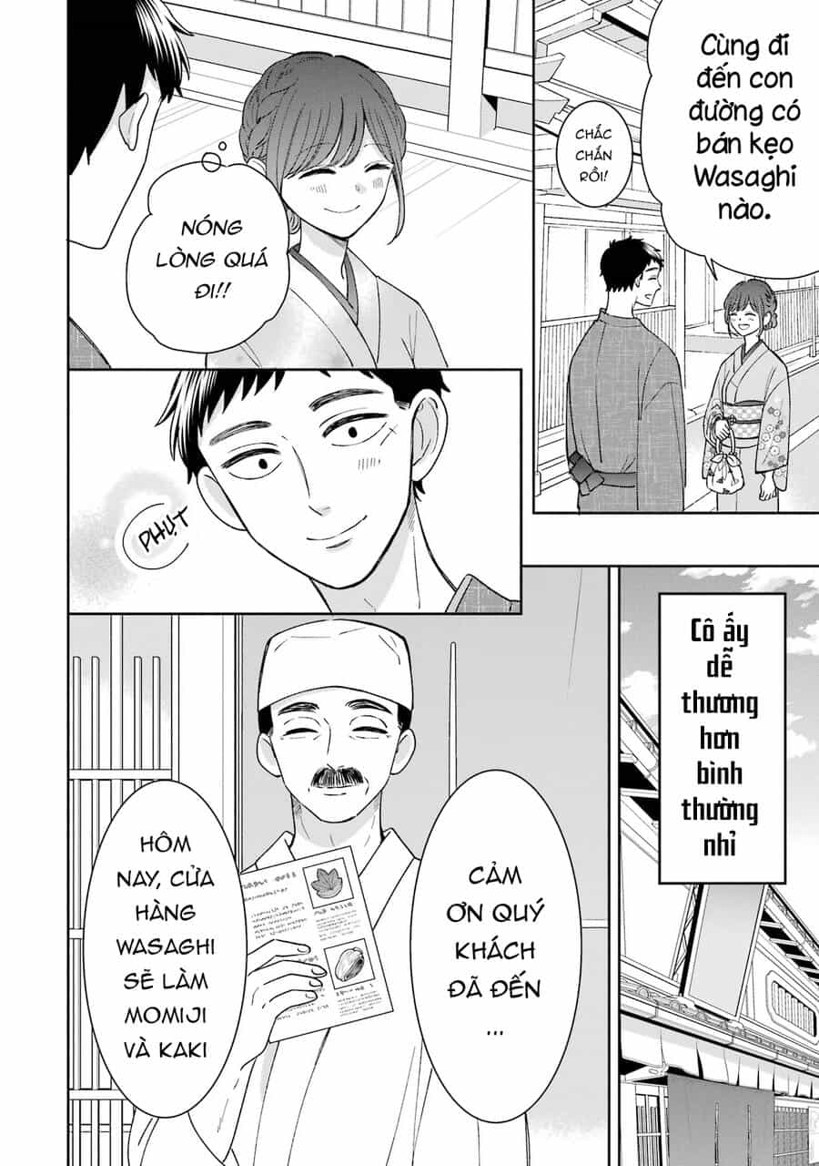 Kijima-San To Yamada-San - Chương 19 - ảnh 13