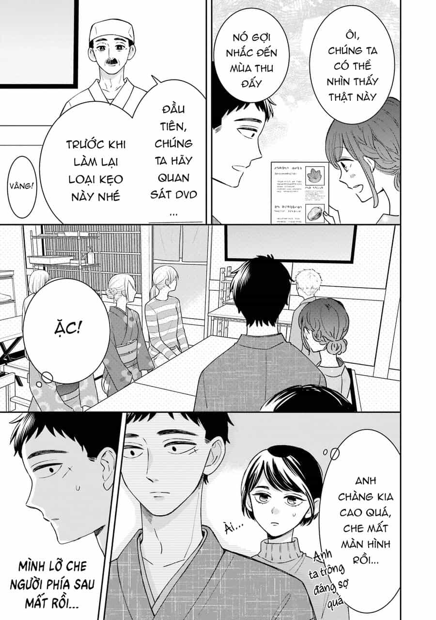 Kijima-San To Yamada-San - Chương 19 - ảnh 14