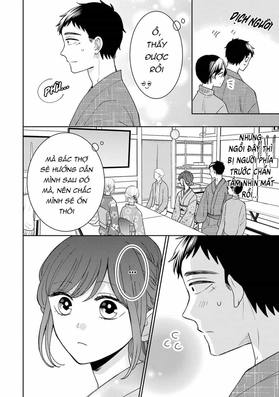 Kijima-San To Yamada-San - Chương 19 - ảnh 15
