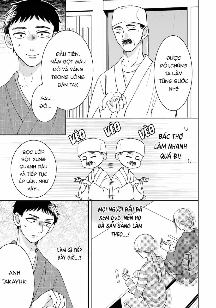 Kijima-San To Yamada-San - Chương 19 - ảnh 16