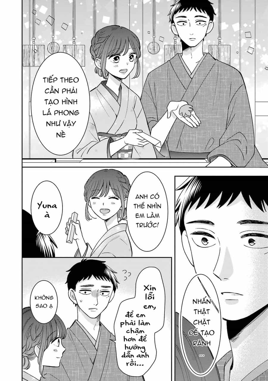 Kijima-San To Yamada-San - Chương 19 - ảnh 17