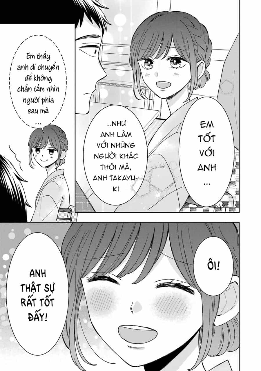 Kijima-San To Yamada-San - Chương 19 - ảnh 18