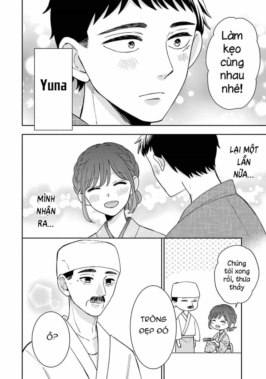 Kijima-San To Yamada-San - Chương 19 - ảnh 19