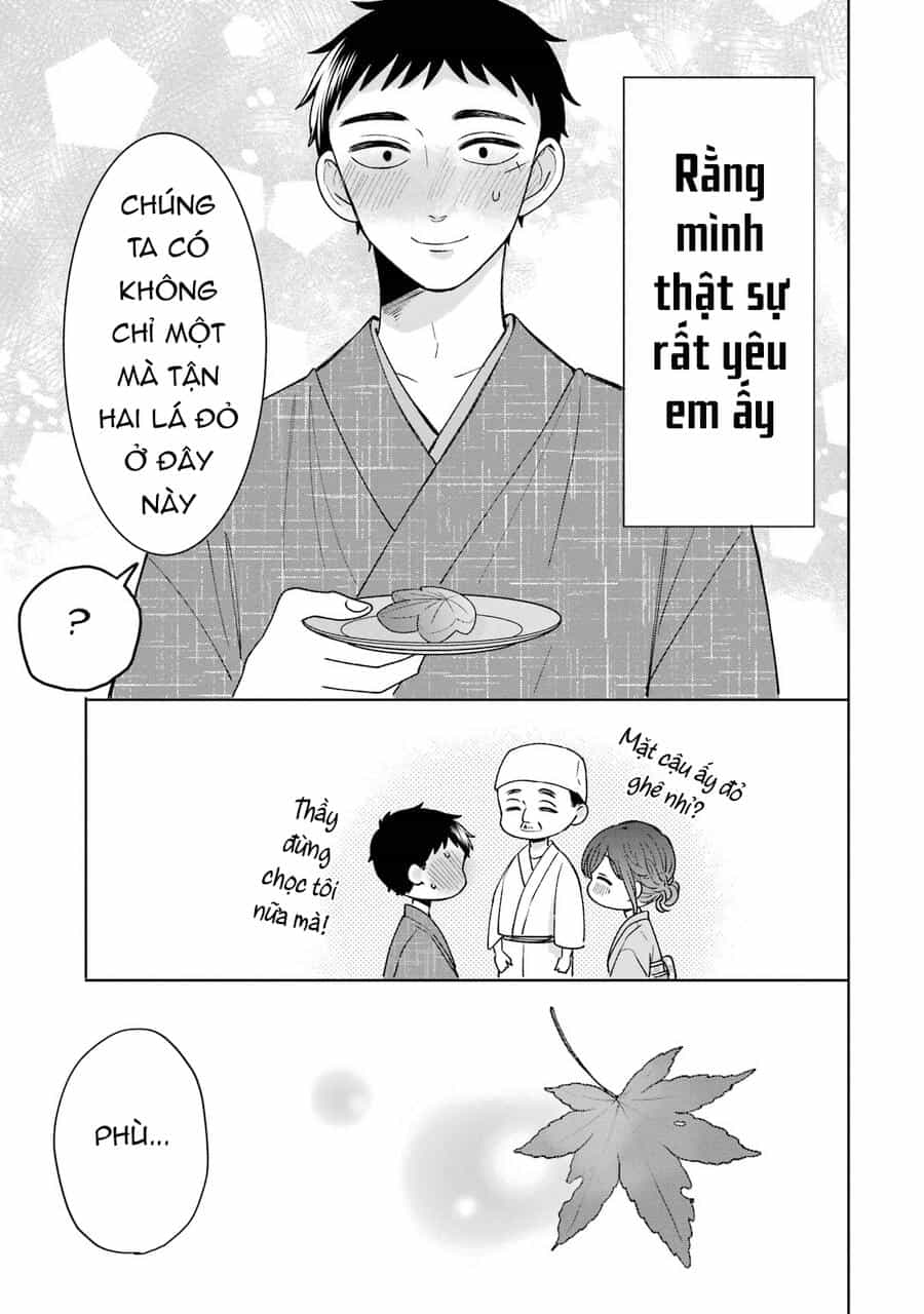 Kijima-San To Yamada-San - Chương 19 - ảnh 20