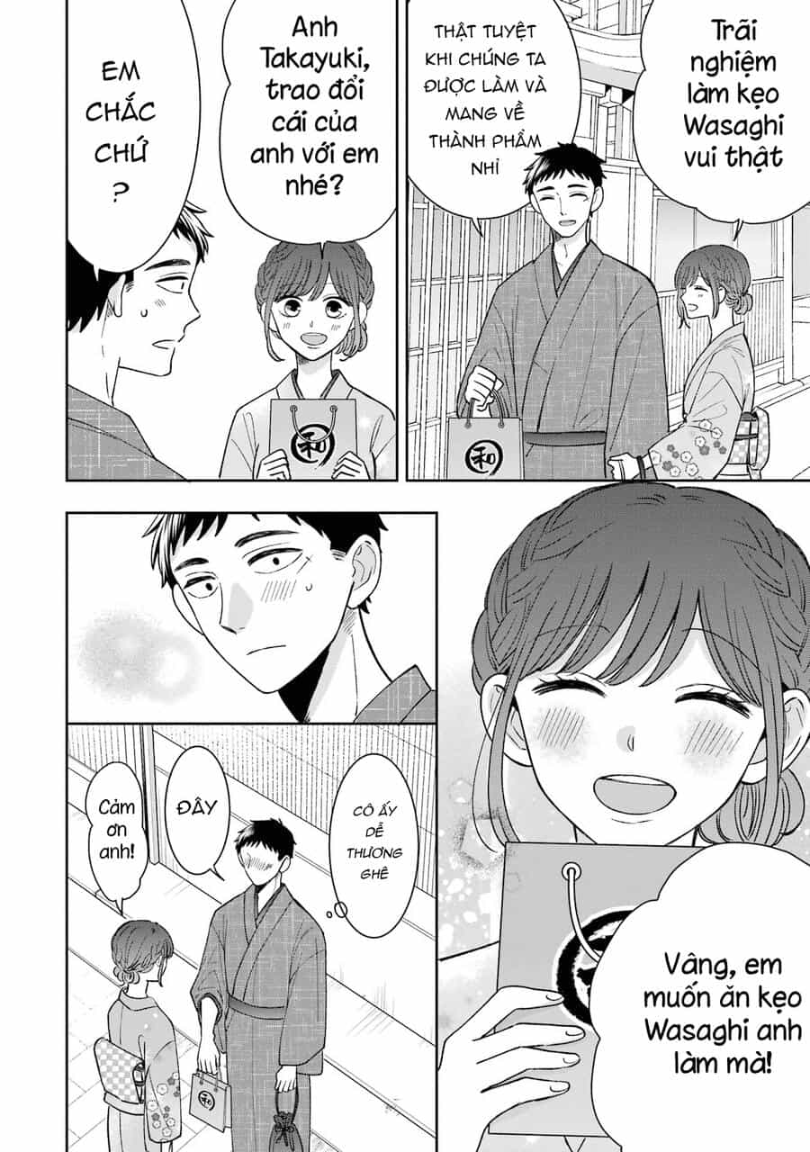 Kijima-San To Yamada-San - Chương 19 - ảnh 21