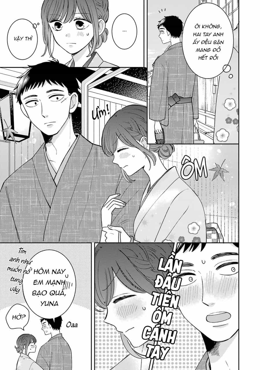 Kijima-San To Yamada-San - Chương 19 - ảnh 22
